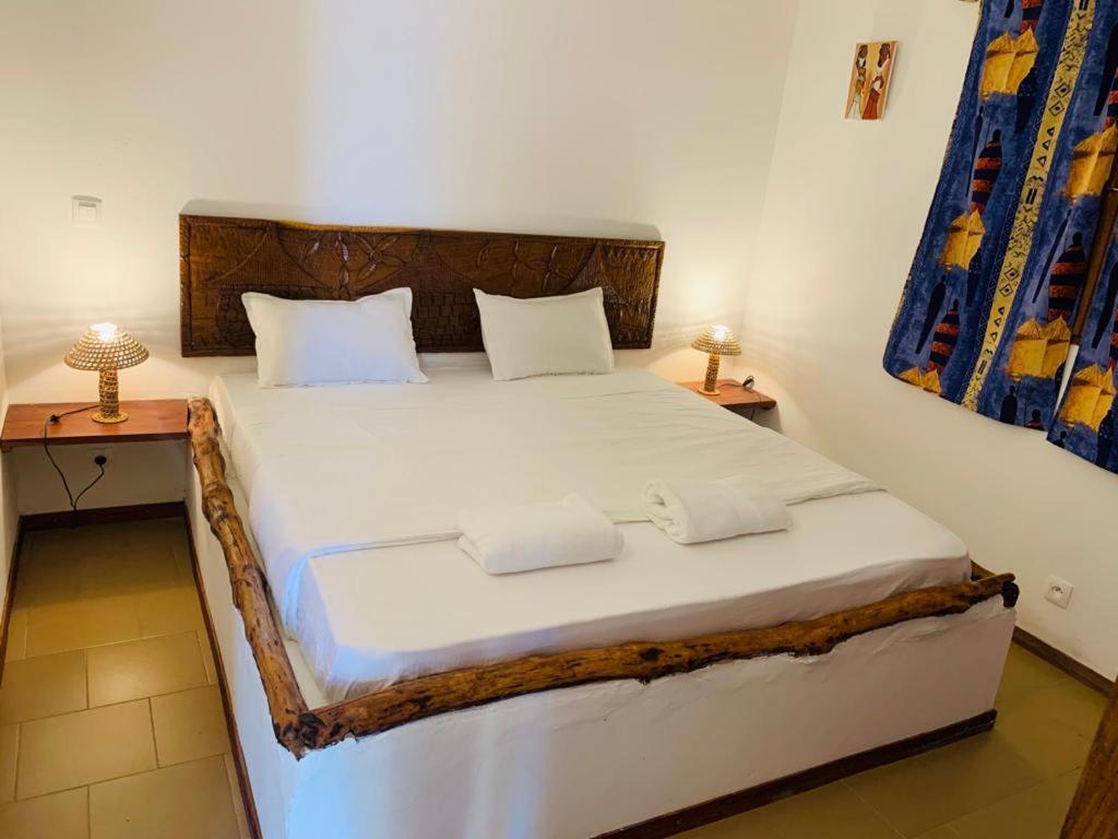Villa Nemocotier Cap Skirring Zewnętrze zdjęcie